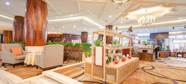 攀枝花金海名都大酒店图片
