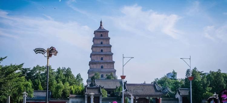 锦铂逸轩(西安小寨地铁站店)图片