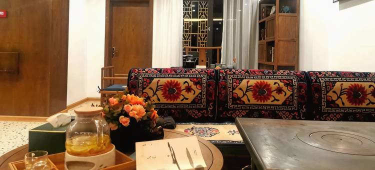 普洛静邸·Resort Hotel丨现代度假美宿(泸沽湖三家村码头店)图片