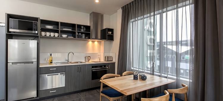 曼彻斯特寻觅酒店(Quest on Manchester Serviced Apartments)图片