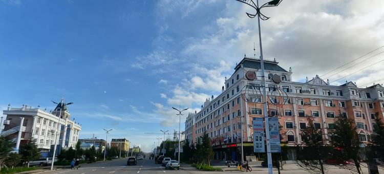OYO额尔古纳石府商务酒店图片