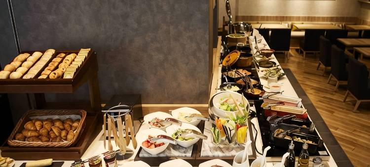 东京京桥颖特酒店(Hotel Intergate Tokyo Kyobashi)图片