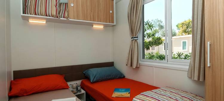 Lodge at the Marina Family Resort in Punta Marina图片