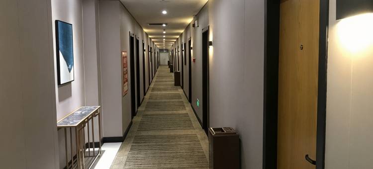 贝壳酒店(淮北龙湖工业园店)图片