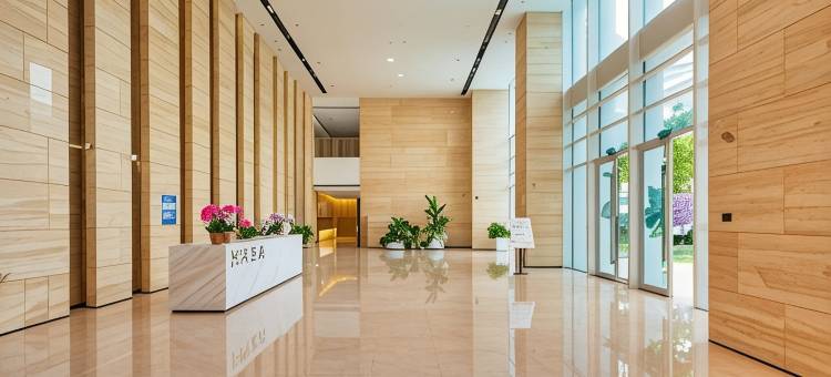 繁华里全套房行政公寓(虹桥机场国家会展中心店)图片