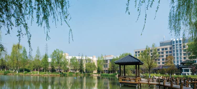 南京江滨酒店(奥体中心店)图片