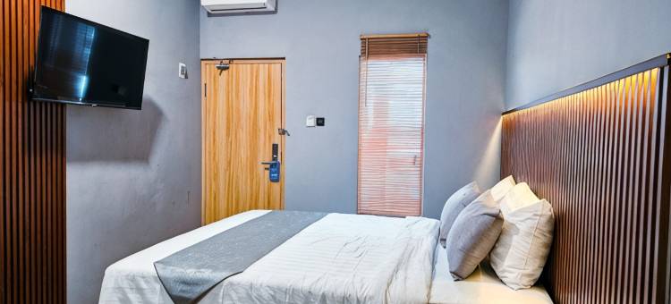 Nusa Living Hotel Kediri图片