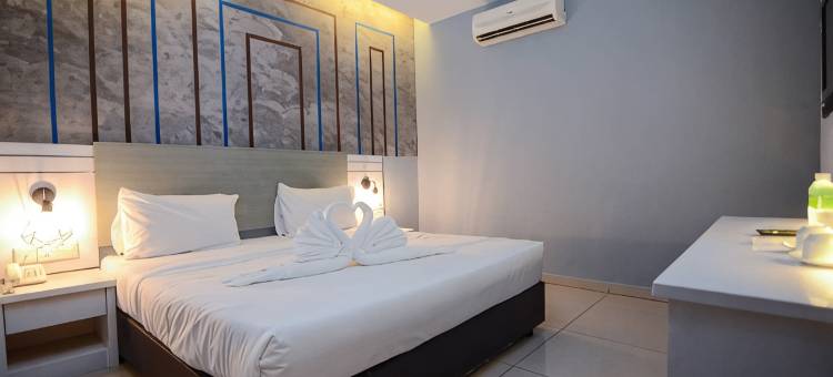 梦幻套房酒店(Suite Dreamz Hotel Sri Petaling Kuala Lumpur)图片