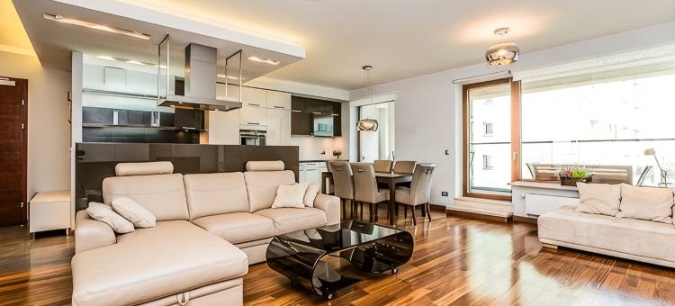 Exclusive 公寓 | 华沙市中心(Exclusive Apartments Warsaw City Centre)图片