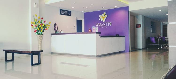 阿曼蒂斯酒店(Amantis Hotel)图片