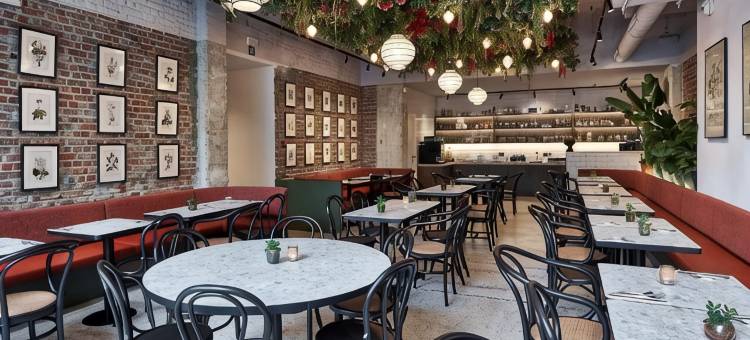 城市庭院酒店(Urban Yard Hotel)图片