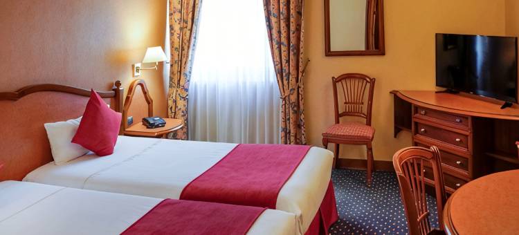 安道尔美居酒店(Hôtel Mercure Andorra)图片