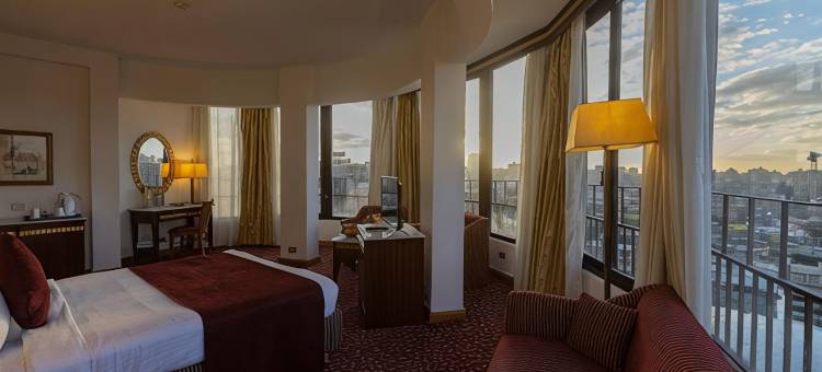 开罗弗拉门戈酒店(Flamenco Hotel Cairo)图片