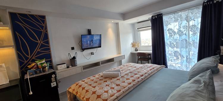 Apartemen Mansyur Tower Diamond Medan图片