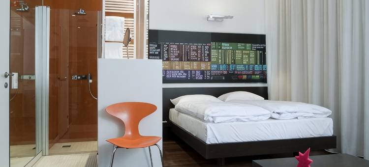 林茨艺术酒店(arte Hotel Linz)图片