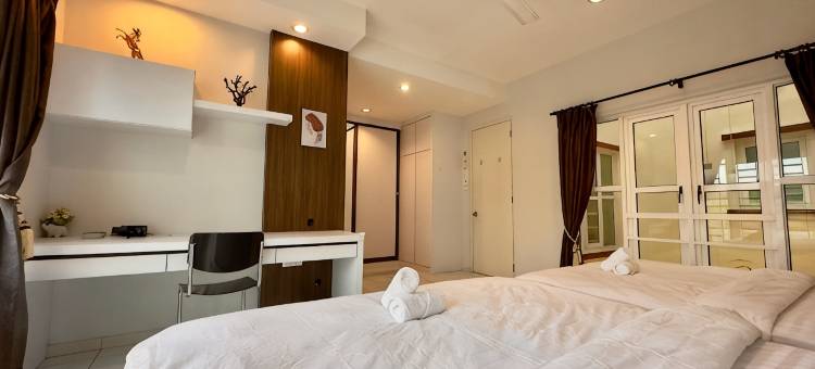 Cozy Homestay in Karpal Singh by 3C图片