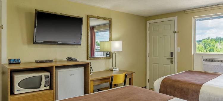 Motel 6 坎贝尔福德, 安大略(Motel 6 Campbellford, on)图片