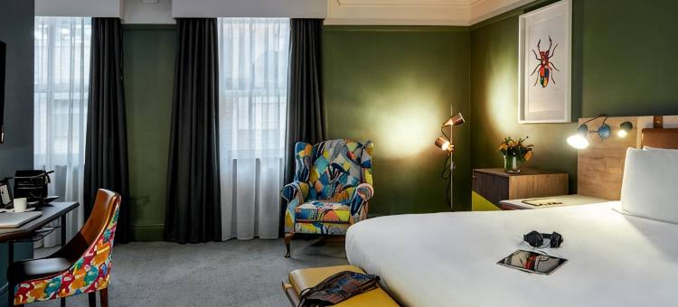 布里斯托尔大酒店by Sunday(Bristol Grand Hotel By Sunday)图片