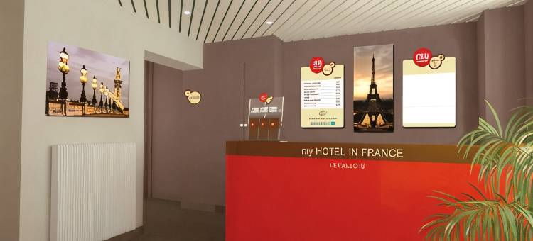 巴黎鲍里斯五世酒店(HappyCulture集团)(Hotel Boris V. by Happyculture)图片