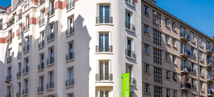 宜必思尚品巴黎 15 区勒古布酒店(Ibis Styles Paris 15 Lecourbe)图片