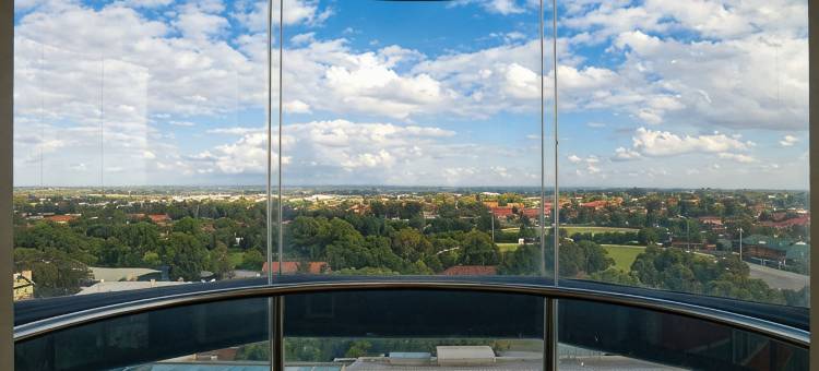 悉尼班克斯顿美居酒店(Mercure Sydney Bankstown)图片