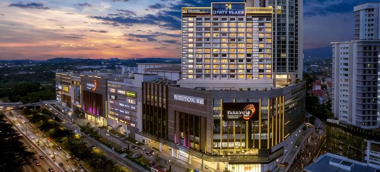 新山佰乐泰商场凯悦嘉轩酒店(Hyatt Place Johor Bahru Paradigm Mall)图片