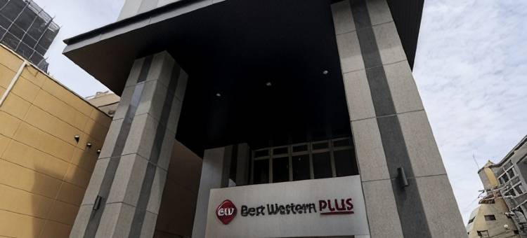 贝斯特韦斯特优质酒店福冈天神南(Best Western Plus Fukuoka Tenjin-Minami)图片