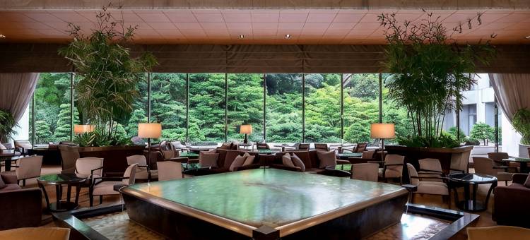 东京喜来登都酒店(Sheraton Miyako Hotel Tokyo)图片