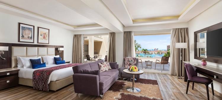 皮克阿尔巴特罗斯白沙滩度假村-赫尔格达(Pickalbatros White Beach Resort - Hurghada)图片
