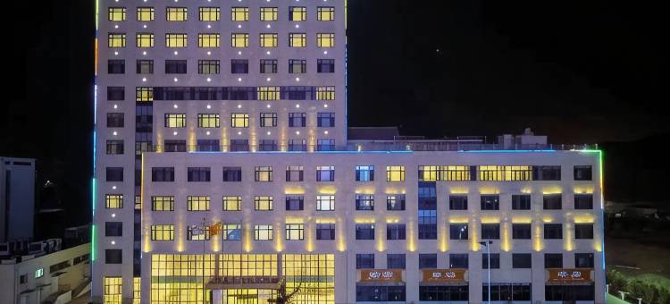 旅顺丰裕温泉度假酒店图片