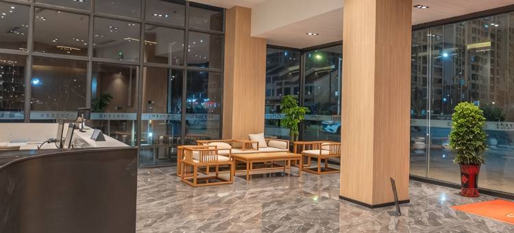 格林豪泰酒店(常熟沙家浜昆承湖店)图片