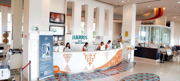 巴淡中心哈里斯酒店(Harris Hotel Batam Center)图片