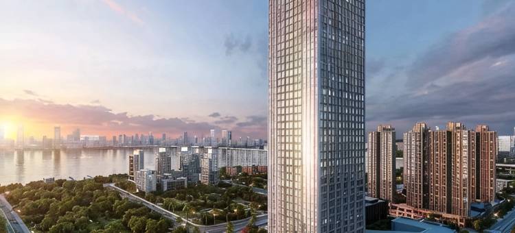 天际设计公寓(湛江万达广场店)图片