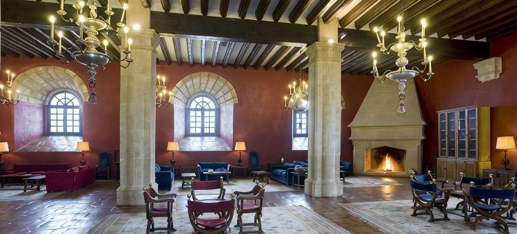 席昆沙帕拉多尔酒店(Parador de Siguenza)图片