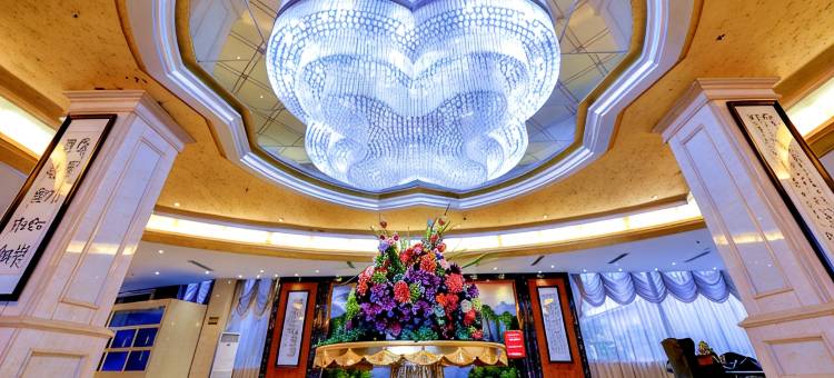 仪陇花园酒店(高铁站店)图片