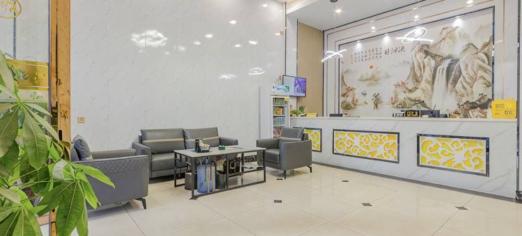 皇庭优品酒店公寓(佛山大沥店)图片