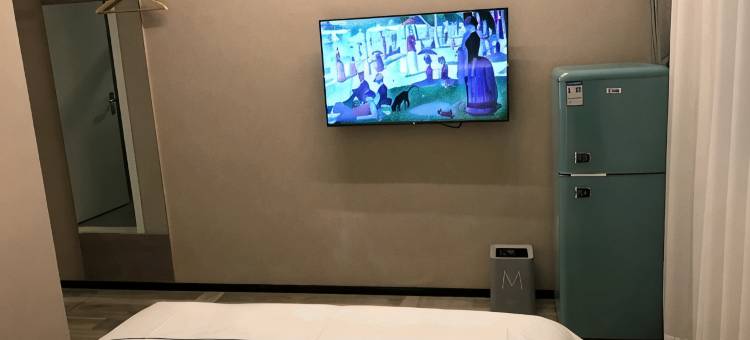 ReMAX热麦电竞酒店(宁波白鹤地铁站彩虹南路店)图片