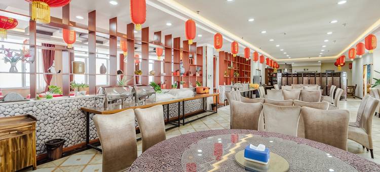临松酒店(张掖市第二人民医院店)图片