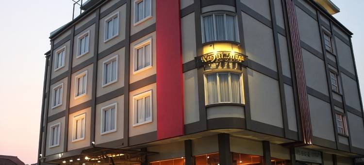 西里邦迪安大酒店(Grand Dian Boutique Hotel)图片