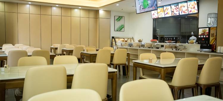 尚客优品酒店(鄂尔多斯准格尔旗大路新区店)图片