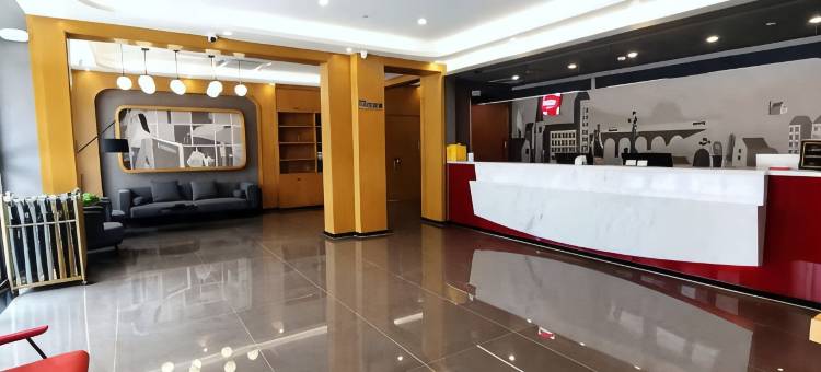 尚客优酒店(济南章丘相公庄中心大街店)图片