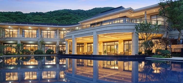 悦澜湾海景度假酒店(舟山朱家尖绿城东沙品霞苑店)图片