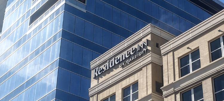 列克星敦市中心万豪酒店(Lexington Marriott City Center)图片