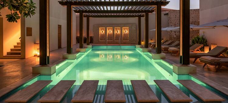 阿联酋沙迦艺博澈笛度假酒店(The Chedi Al Bait, Sharjah, UAE)图片