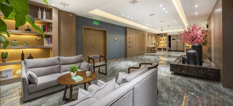 曼居酒店(湖州织里中国童装城店)图片