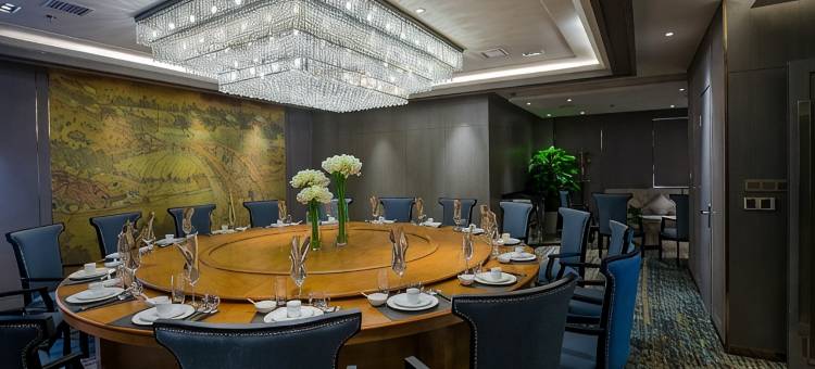 赣州香江湾国际酒店(章贡区江南宋城历史文化旅游区店)图片