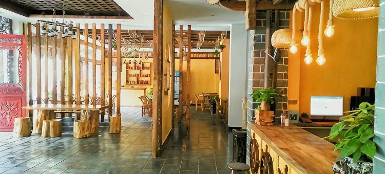 湘西故事客栈(张家界国家森林公园店)图片