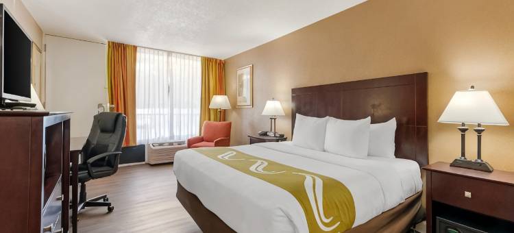 会议中心凯艺套房酒店(Quality Inn & Suites Conference Center)图片