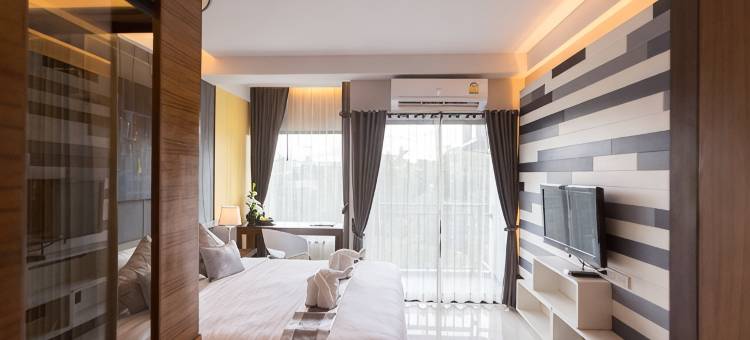 尼曼火山酒店(Vulcano Hotel at Nimman)图片