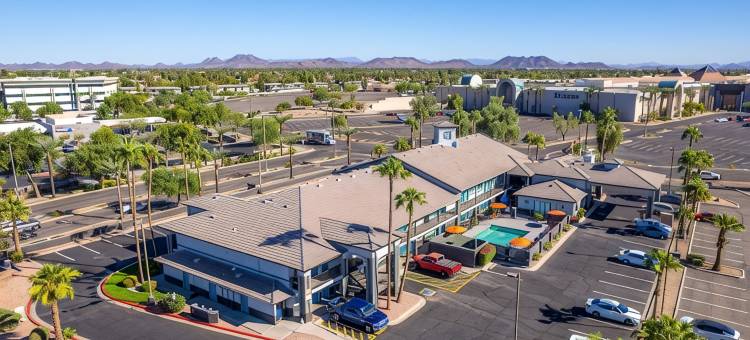 格兰岱尔皮奥里亚静谧酒店，贝斯特韦斯特SureStay Collection(The Hotel Serene Glendale Peoria, Surestay Collection by Best Western)图片